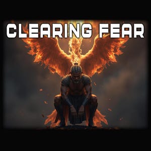 Clearing fear energy session, Connect with your Warrior Spirit