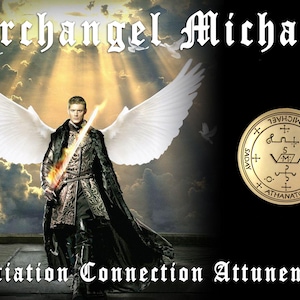 Aartsengel MICHAEL: initiatie en verbinding, biedt spirituele bescherming voor jou en je huis, schild van bescherming.