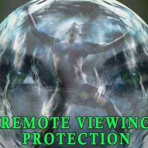 Remote Viewing Protection: Protection from Remote Viewers