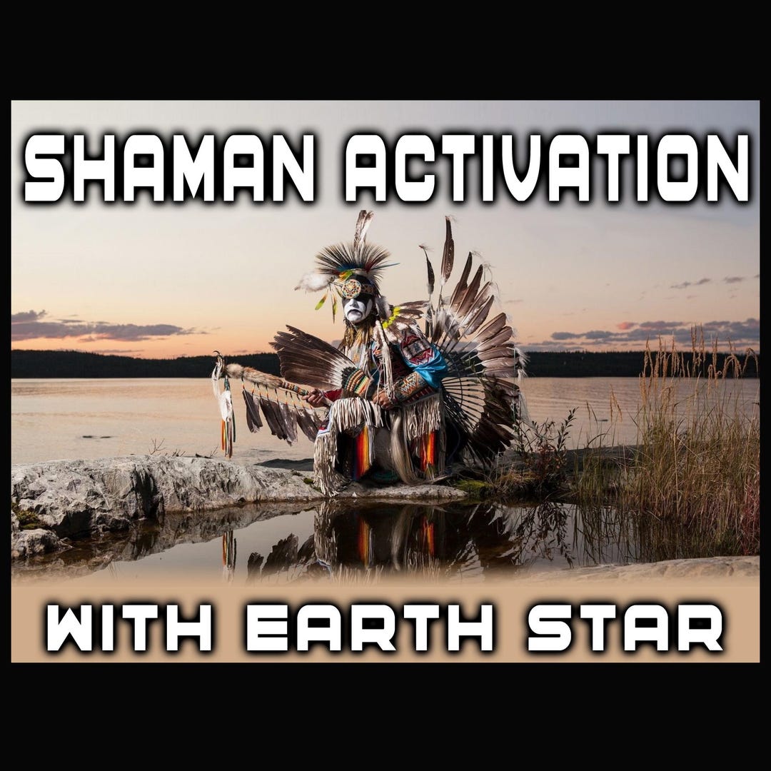 Shaman Activation, Activate Shamanic Abilities, This Creates an Endless ...