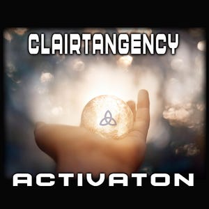 Clairtangency Activation, Psychometry, Read objects and people, Clear touching