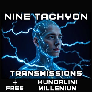 9 Tachyon Transmissions, Create EMF Protection Jewelry and Objects, Zero Point Energy