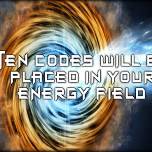 SOURCE CODE ACTIVATION: Light Codes and Frequencies. Source Energy ...