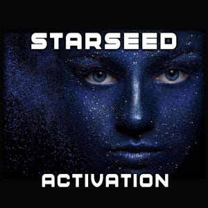 Starseed Activation supports Spiritual Awakening includes Lightworkers