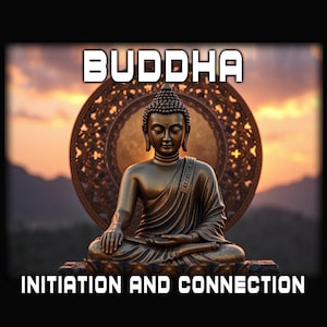 Buddha Connection and Attunement, Ascended Master Initiation