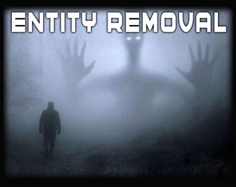 Entity Removal, Clear your Energy Field, Objects and your Environment from attachments