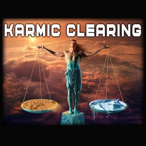 Purification karmique, transmute et neutralise le karma négatif de cette vie et des vies antérieures