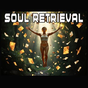 Soul Retrieval in Shamanic Format, Retrieves lost parts including Past Lives + Shamanic reading