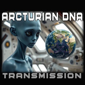 Arcturian DNA Transmission + Personal shamanic reading, Powerful Frequencies, Light Codes