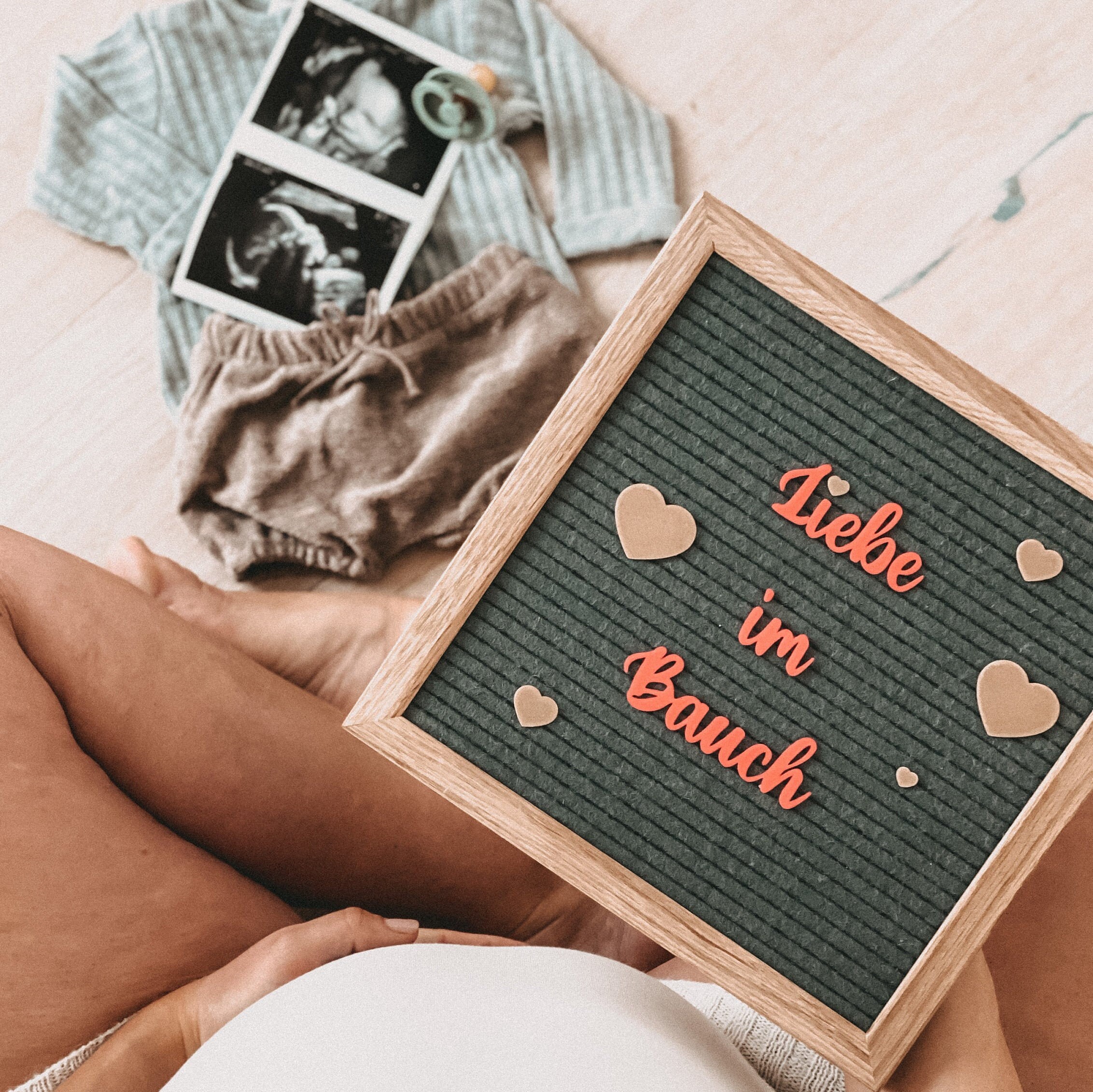Schriftzug Liebe im Bauch Baby Pregnant Schwangerschaft Icon Etsy