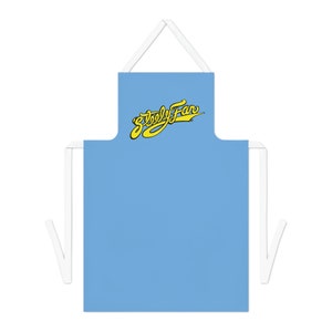 Steely Dan Fan Adult Apron