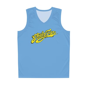 Steely Dan Fan basketball jersey