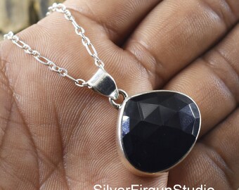 Collar Con Colgante De Tr Círculos Para Mujer, De Plata De Ley 925