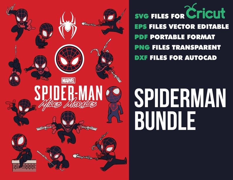 Free Free 342 Spiderman Svg Cut File Free SVG PNG EPS DXF File