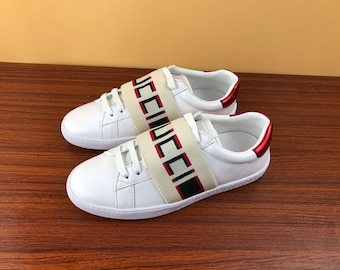 gucci vans etsy