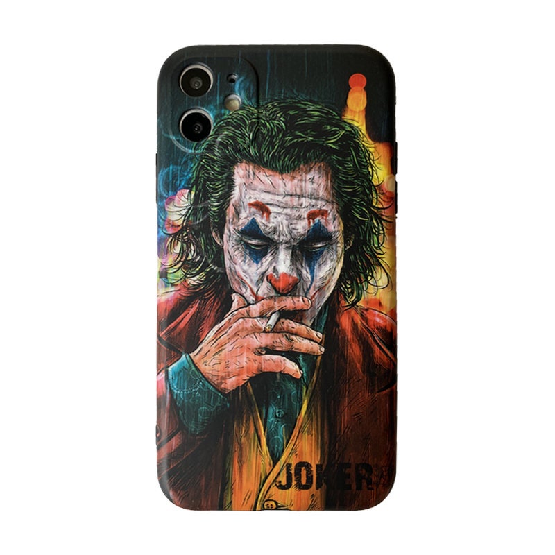 Top selling Joker Phone Case For iPhone 12 Pro max 11 XR Etsy