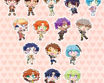 Ensemble Stars!! stickers