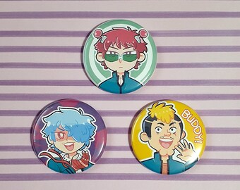 SK buttons