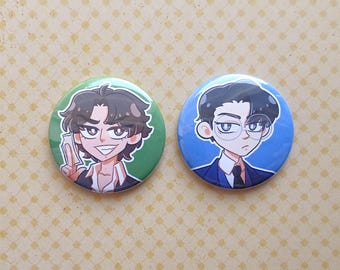 Guardian (Zhen Hun) buttons