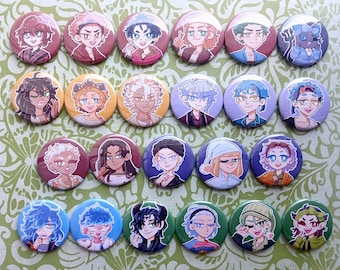 TWST PJ buttons
