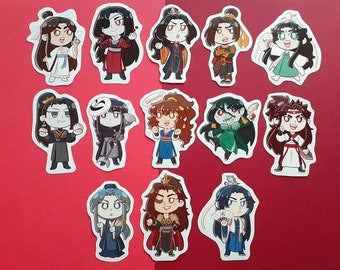 TGCF stickers