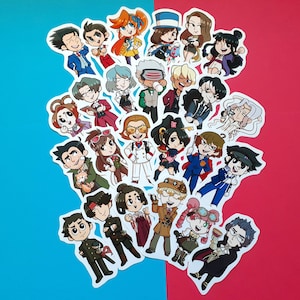 AA stickers (clearance!)