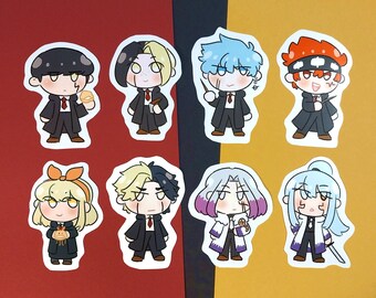 Mash Stickers (clearance!)