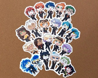 TWST Stickers (clearance)