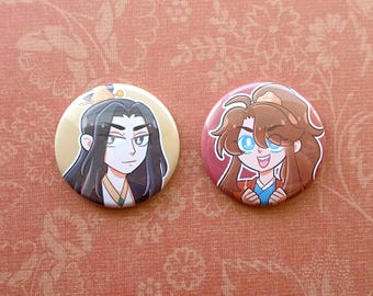 DTPF buttons