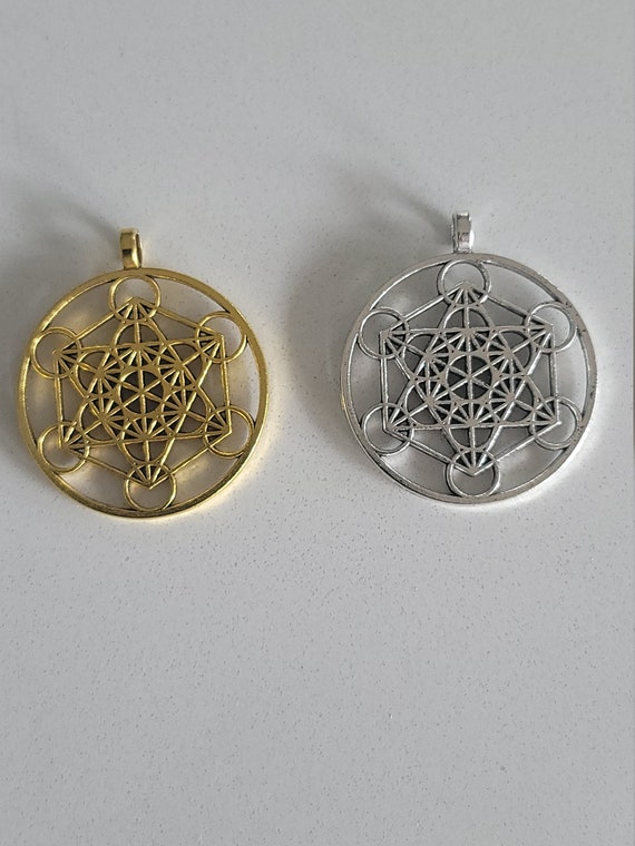 Archangel metatron pendant clearance