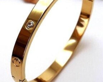 cartier bracelet etsy