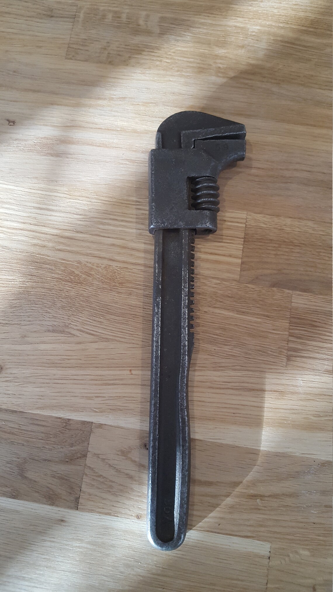 Made in the USA 9 AUTO Adjustable wrench Etsy