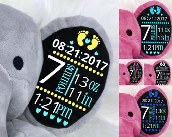 Download Baby Announcement Svg Etsy