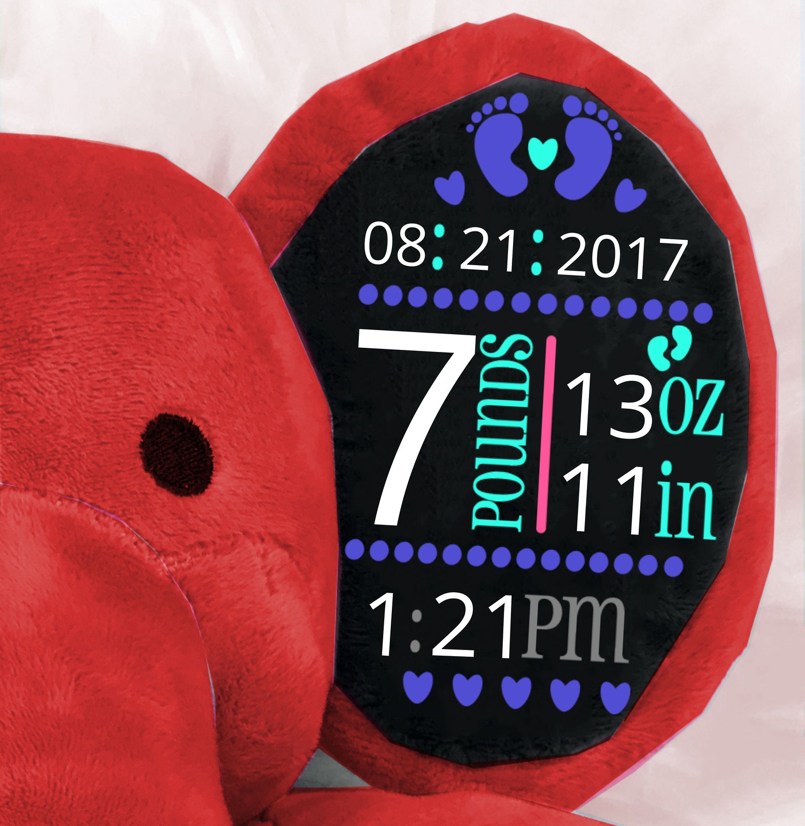 Free Free 150 Elephant Baby Announcement Svg SVG PNG EPS DXF File