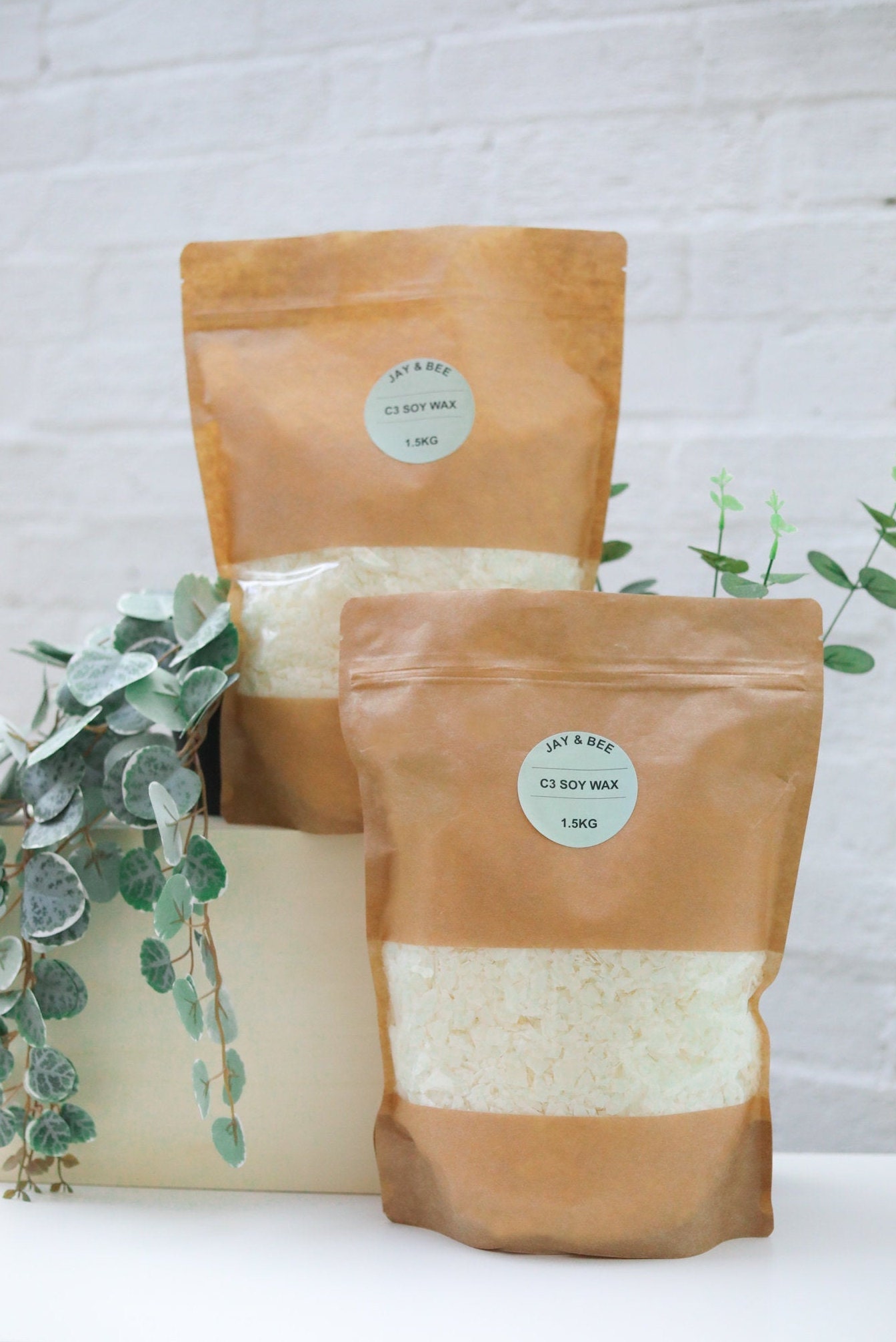 Soy Wax Flakes C3 Nature Wax 100 Soy Wax Candle Making Etsy UK