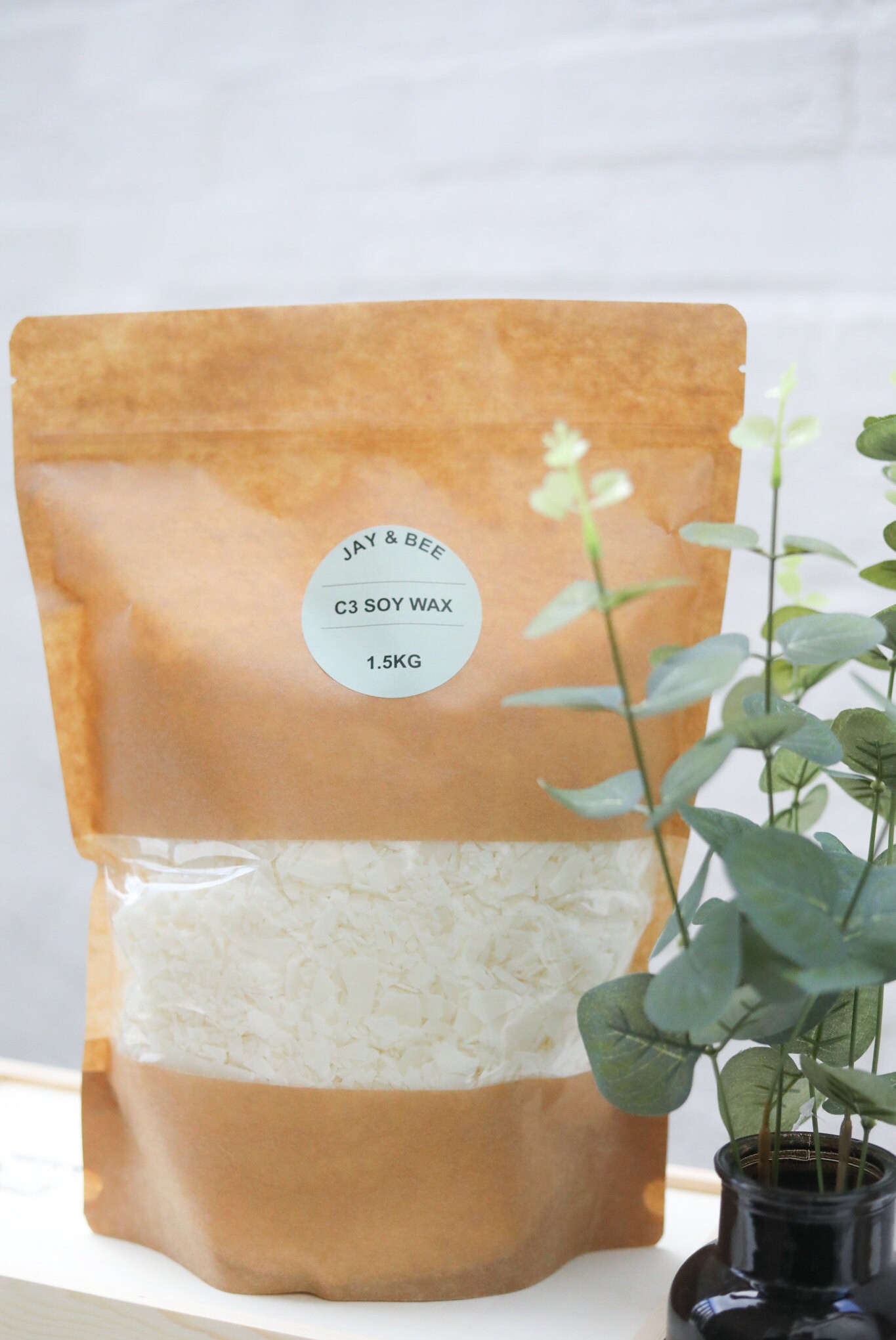 Soy Wax Flakes C3 Nature Wax 100 Soy Wax Candle Making Etsy UK