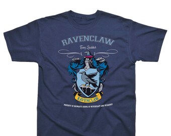 Ravenclaw Shirt - Etsy UK