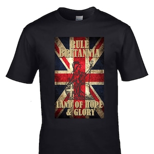Rule Britannia T-Shirt