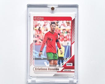 2024-25 Panini Donruss - Cristiano Ronaldo #115 Portugal, Manchester United Footballer