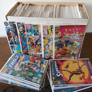 2000 AD Comic Bags and Boards Clear Sleeves and Backing Boards for British  Comic Book Issues 