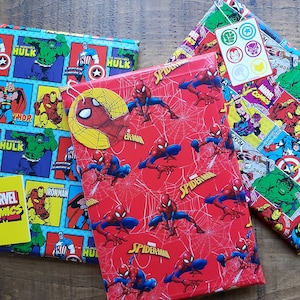 Gift wrapping available