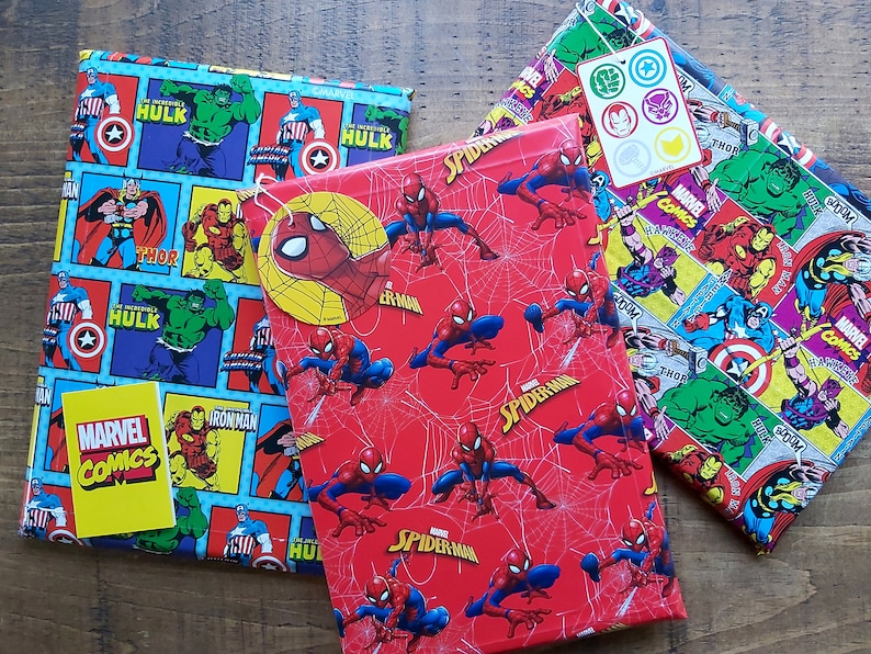 Gift wrapping available