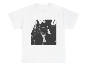 Diego Lopes Tee | Noir Photo Graphic T-Shirt