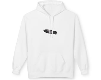 The World Is Yours Hoodie | Minimalist Streetwear