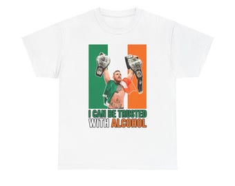 Conor McGregor Shirt