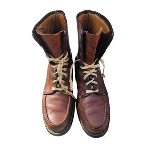 1960s Work Boots - Etsy Ireland display picture 2