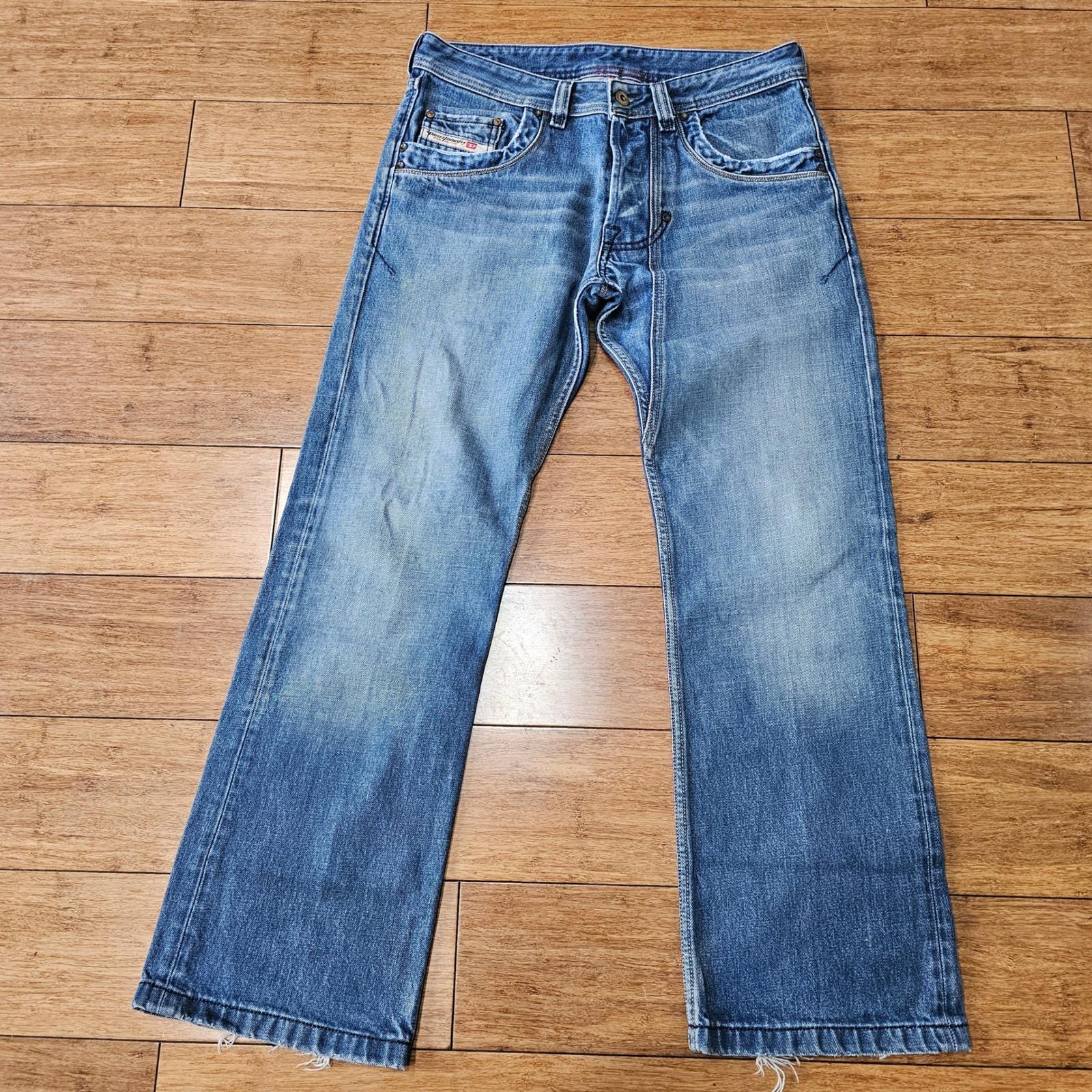 Diesel Selvedge - Etsy