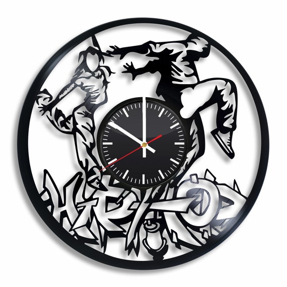 Horloge Rap  Horloge Moderne