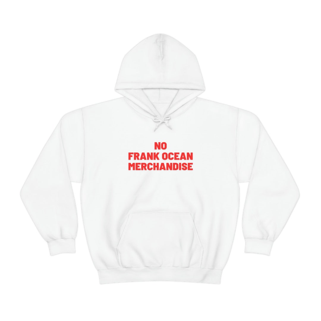 Frank Ocean Coachella 2023 No Frank Ocean Merchandise Unisex Etsy