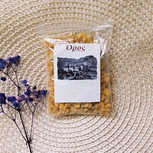 Orthodox incense, Genuine incense , Orthodox Incense Resin, Frankincense , Aromatherapy , Myrrh /Thymiama From Mount Athos